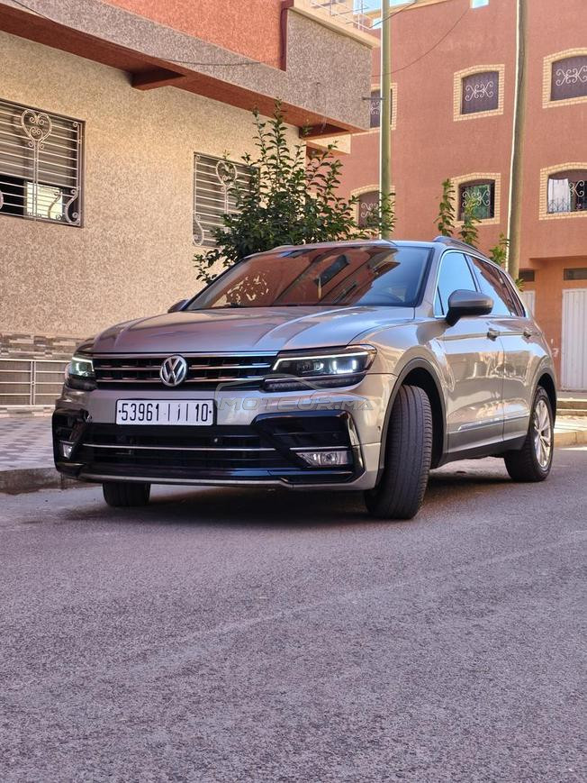 Tiguan 2020 Dedouanee 2025