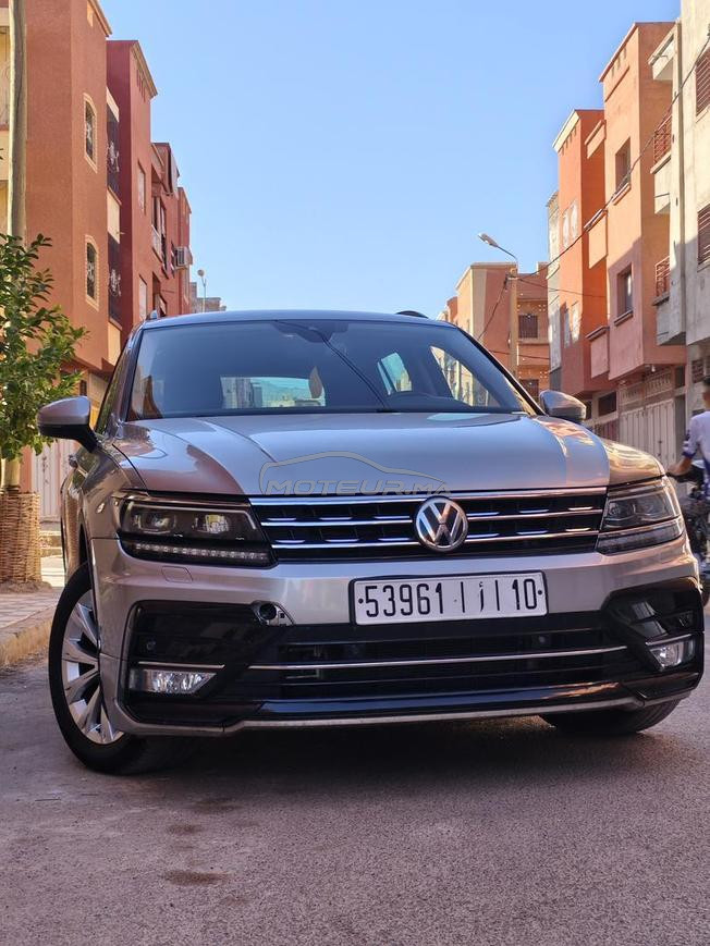 Tiguan 2020 Dedouanee 2025