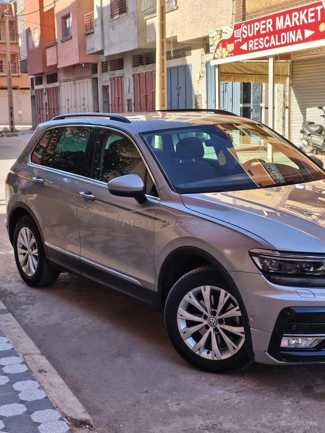Tiguan 2020 Dedouanee 2025