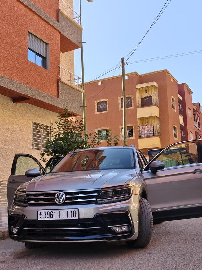 Tiguan 2020 Dedouanee 2025