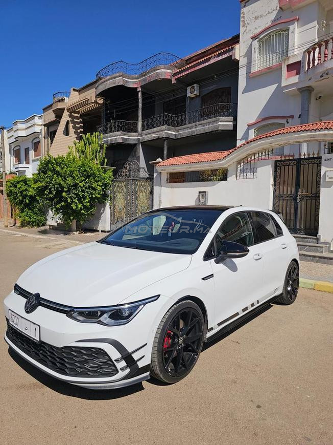 Golf 8 GTD