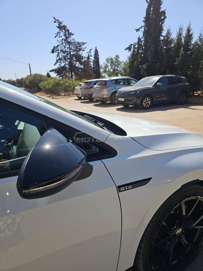 Golf 8 GTD