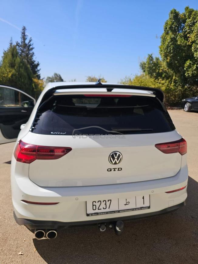 Golf 8 GTD