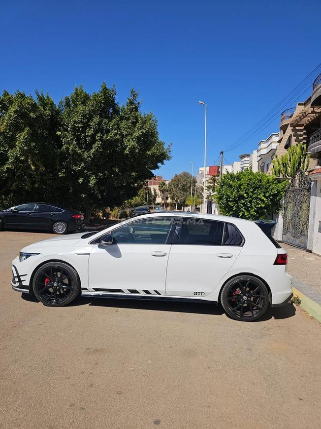Golf 8 GTD