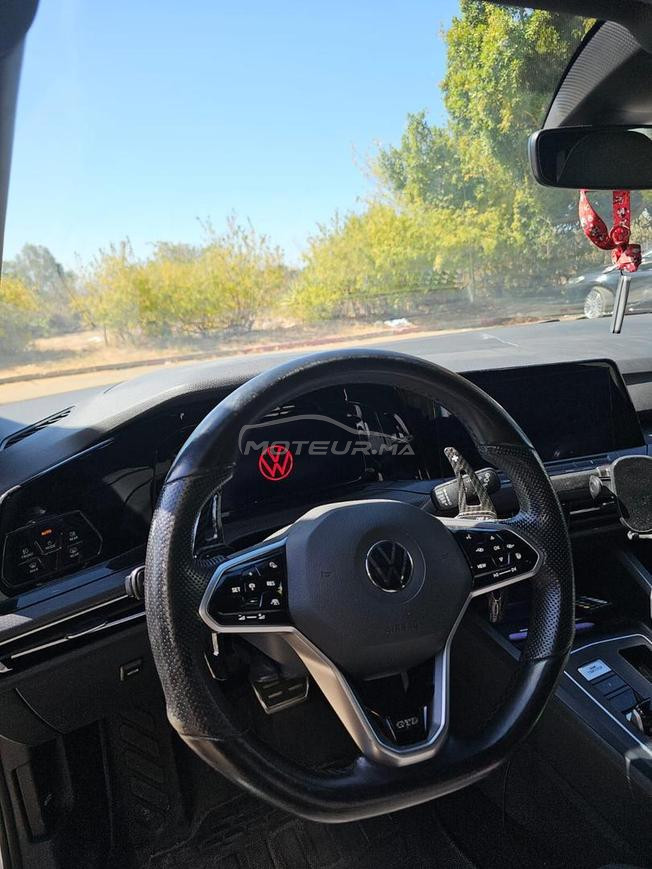 Golf 8 GTD