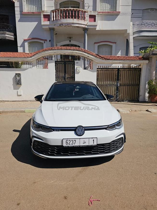 Golf 8 GTD