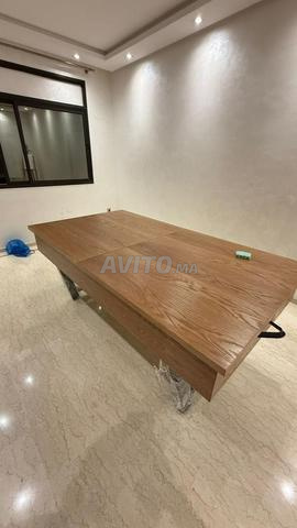 Table de billard Red Pool - 2