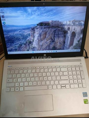 Hp pavilion i7 7ème génération - 2