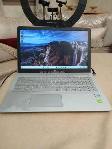 Hp pavilion i7 7ème génération