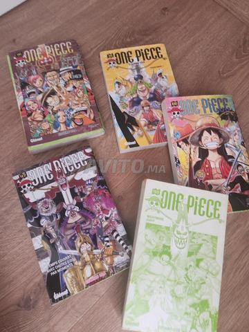 Livres Manga à vendre