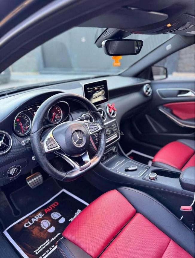 mercedes classe a 200 amg