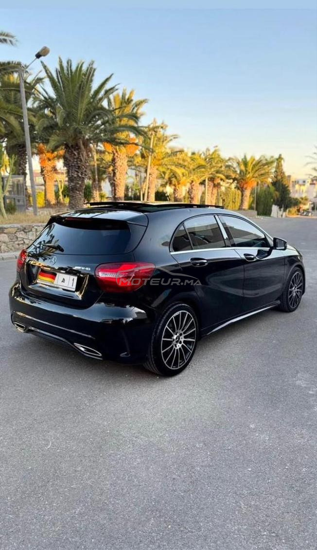 mercedes classe a 200 amg
