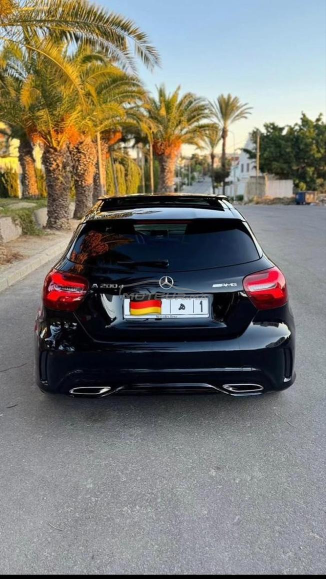 mercedes classe a 200 amg