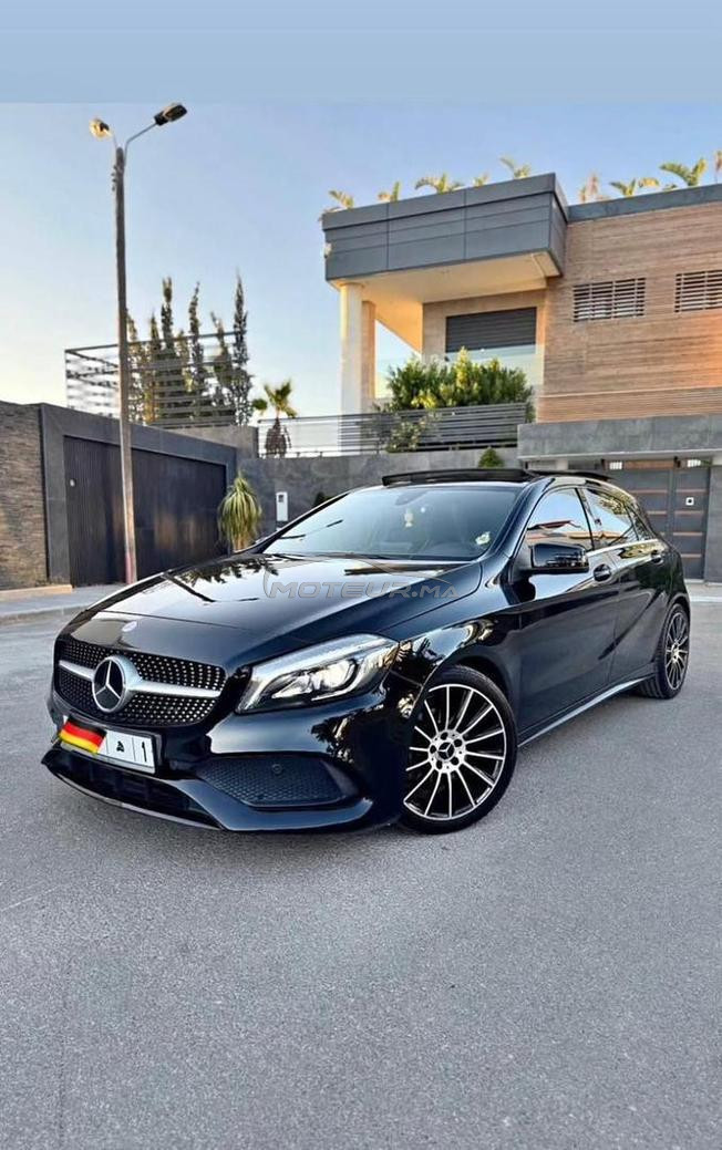 mercedes classe a 200 amg