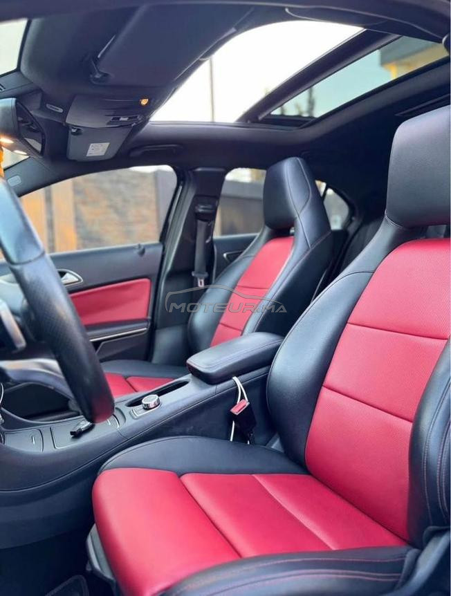 mercedes classe a 200 amg