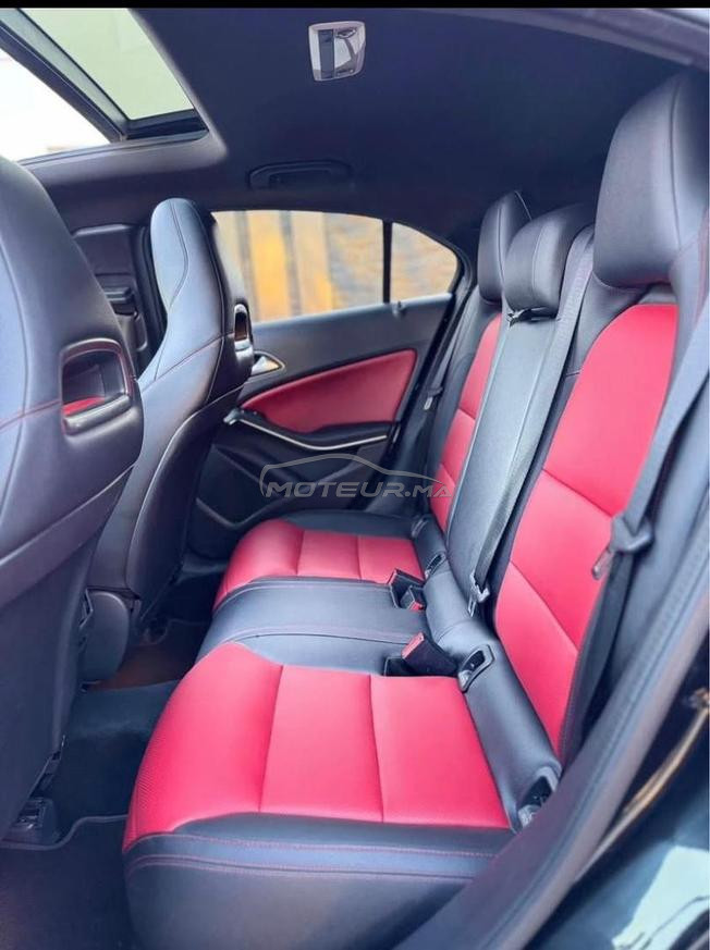 mercedes classe a 200 amg