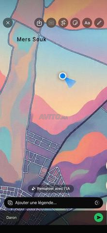 أرض استراتيجية 1.3 هكتار – مرس السوق، مديونة - 2