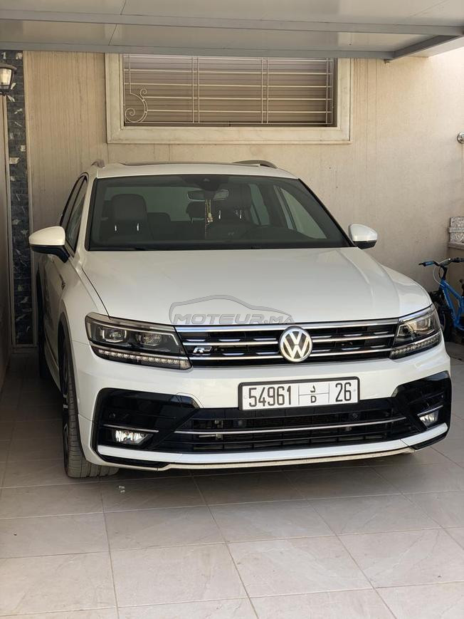 Tiguan R line neuf