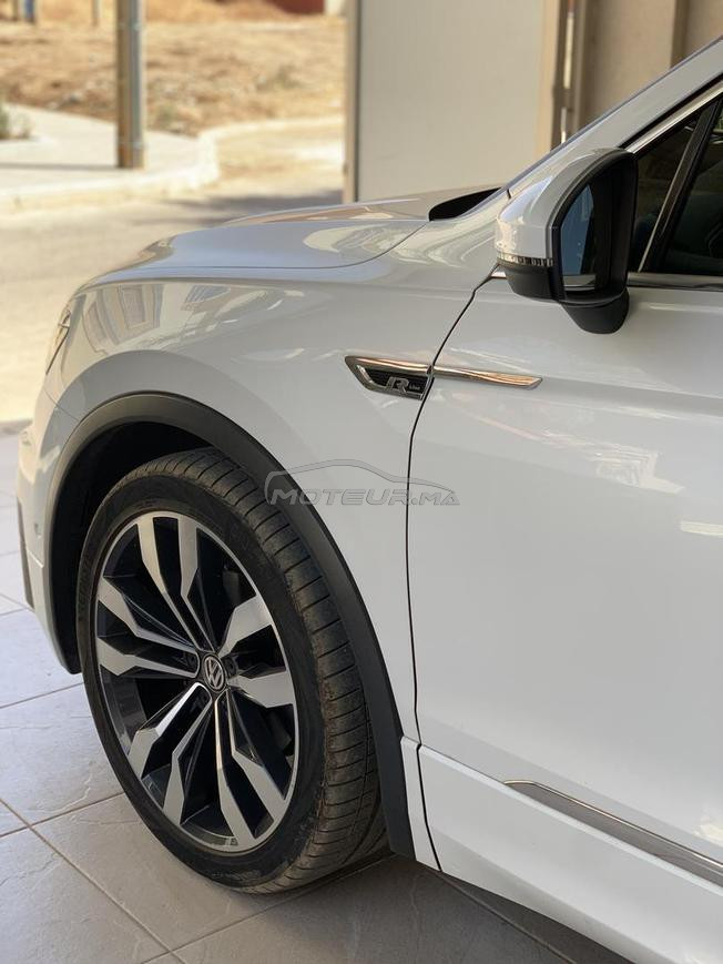 Tiguan R line neuf