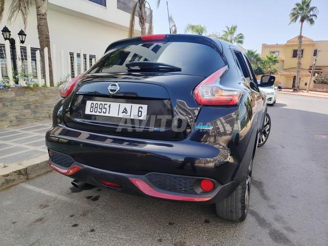 Nissan Juke Diesel Manuelle 2016 à Rabat - 2