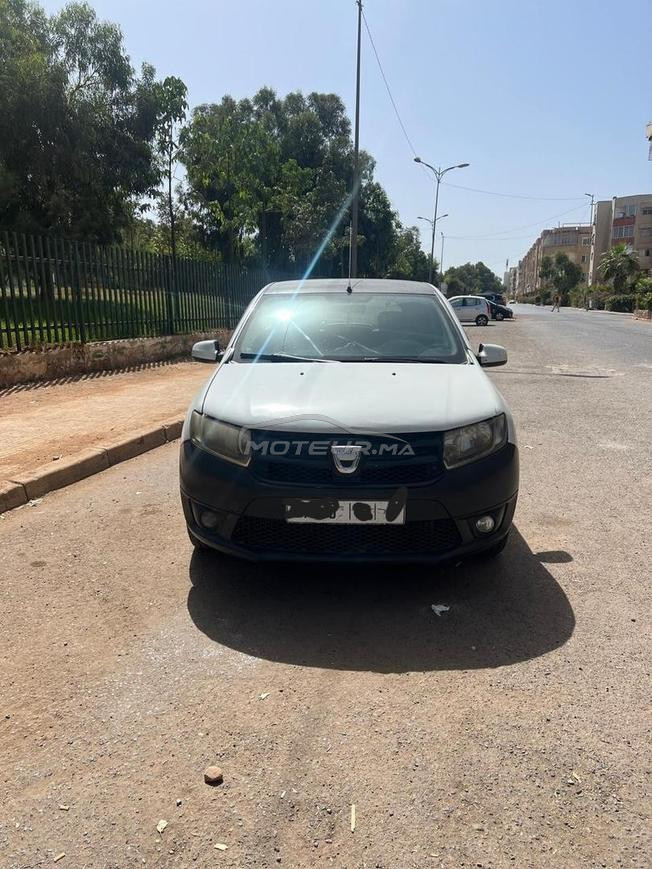 Dacia Sandero Diesel Manuelle 2014 à Casablanca