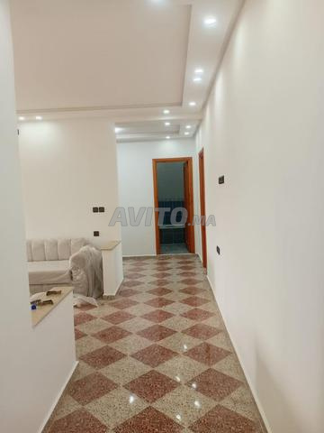 Appartement vide 76 m2 ascenseur syndic résidence à Tanger - 2