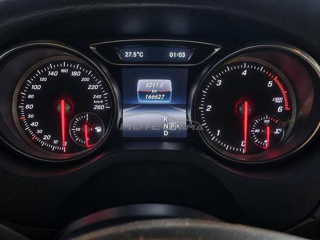 Mercedes-Benz CLA 220 d 2018 – Origine Maroc