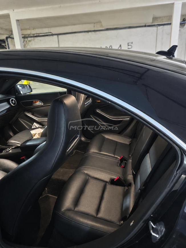 Mercedes-Benz CLA 220 d 2018 – Origine Maroc