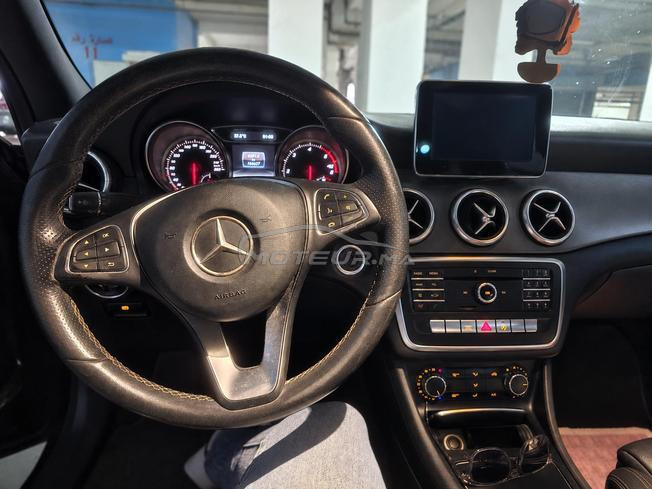 Mercedes-Benz CLA 220 d 2018 – Origine Maroc