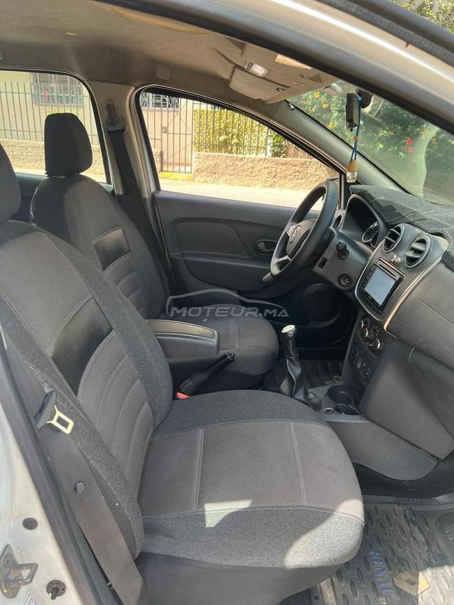Dacia Sandero Diesel Manuelle 2014 à Casablanca