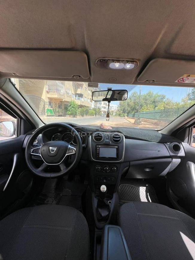 Dacia Sandero Diesel Manuelle 2014 à Casablanca