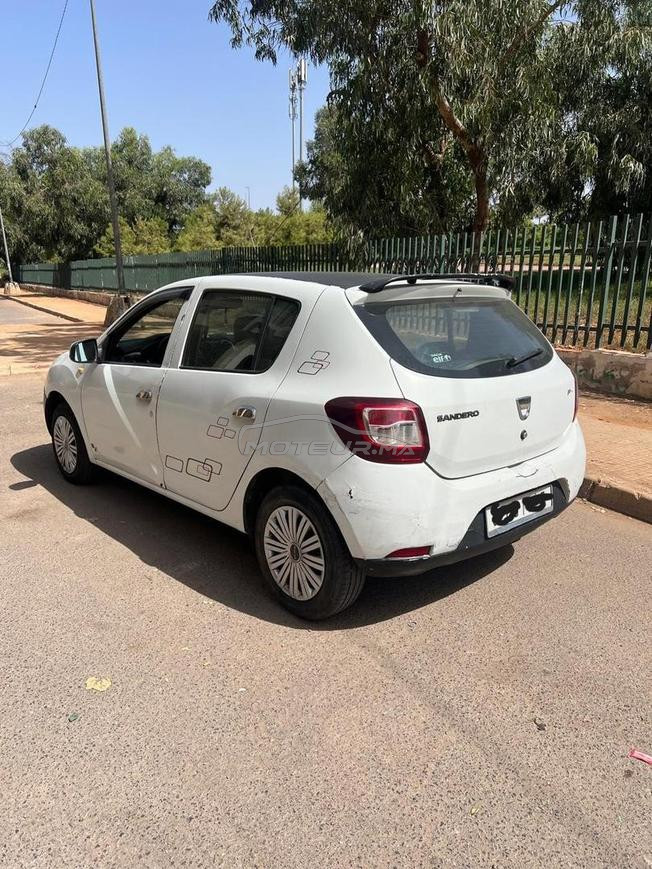 Dacia Sandero Diesel Manuelle 2014 à Casablanca