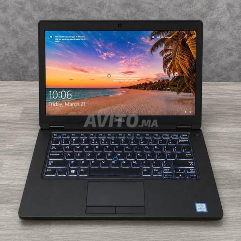 Dell Latitude i5 6ème RAM 8 Disque 256 SSD