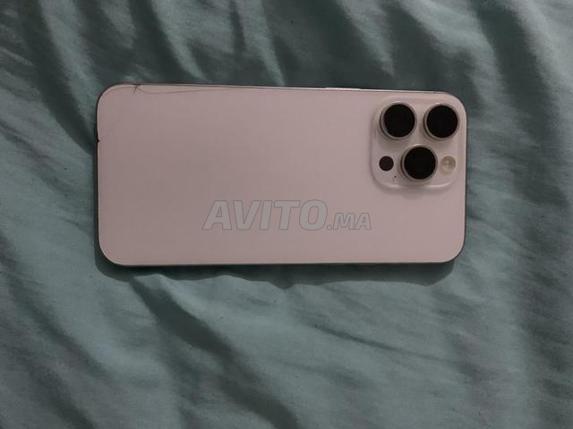 iPhone 15 Pro Max 256 Go - 2