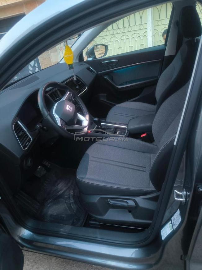 Seat Ateca Diesel Automatique 2024 à Taza