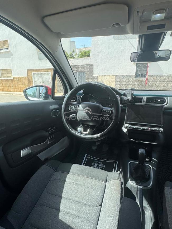 Citroën C3 Diesel Manuelle 2021 à Rabat