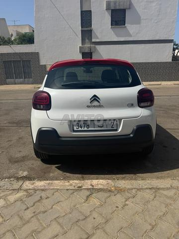 Citroën C3 Diesel Manuelle 2021 à Rabat - 2
