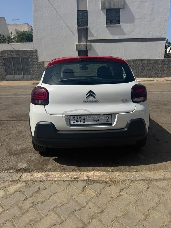 Citroën C3 Diesel Manuelle 2021 à Rabat