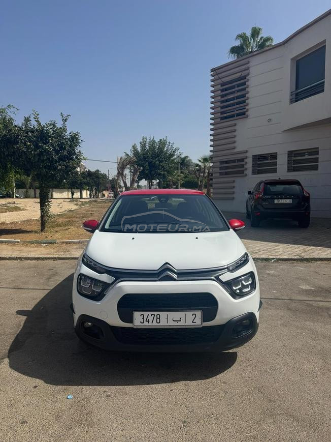 Citroën C3 Diesel Manuelle 2021 à Rabat
