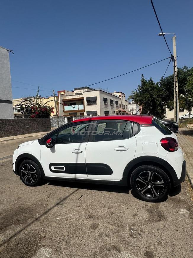 Citroën C3 Diesel Manuelle 2021 à Rabat