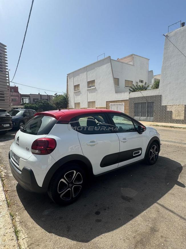 Citroën C3 Diesel Manuelle 2021 à Rabat
