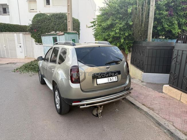 Dacia Duster Diesel 1ère main tout options 