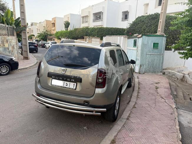 Dacia Duster Diesel 1ère main tout options 