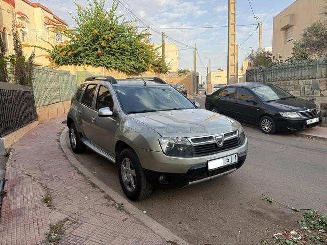 Dacia Duster Diesel 1ère main tout options 