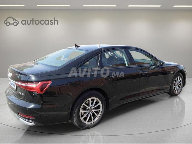 2262 - Audi A6 2020 expertisée avec financement - 2