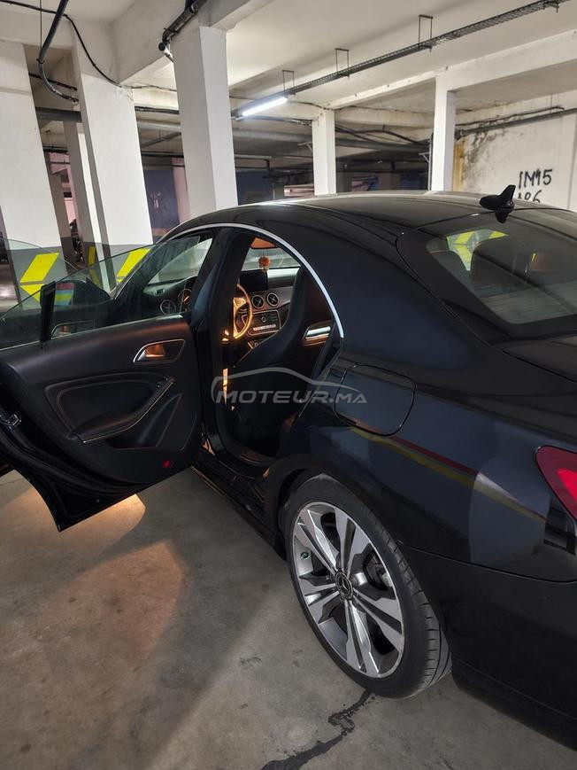 Mercedes-Benz CLA 220 d 2018 – Origine Maroc