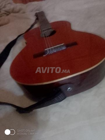 Guitare flamenca électro - 2