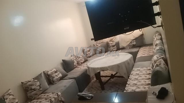 Appartement meublé à louer mensuellement à Tamzart Ait Melloul - 2