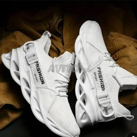 Baskets homme spadrille - 2
