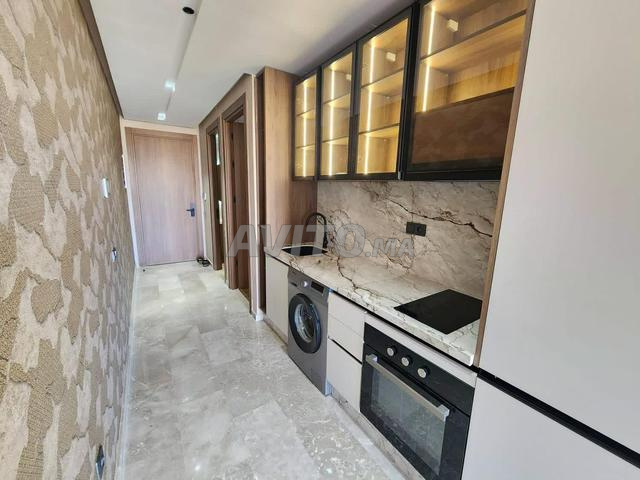 Appartement à louer 60 m² à Casablanca - 2